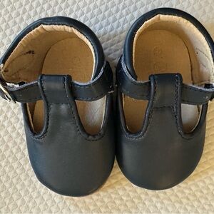Cygnet Living Classic Navy Crib Shoes